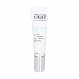 Annemarie Borlind Pura Soft Q10 Light Eye Cream 15ml