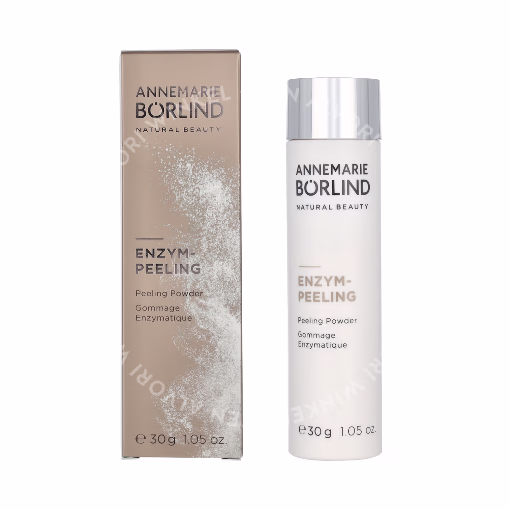 Annemarie Borlind Enzym-Peeling Peeling Powder 30g - Afbeelding 3