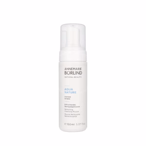 Annemarie Borlind Aquanature Refreshing Cleansing Mousse 150ml