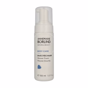 Annemarie Borlind Body Care Shower Foam 150ml