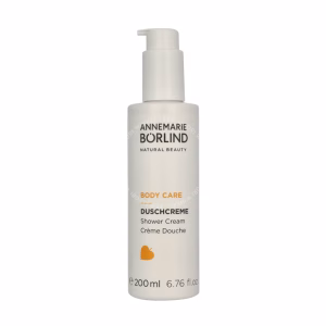 Annemarie Borlind Body Care Shower Cream 200ml