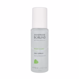 Annemarie Borlind Body Care Deo Spray 75ml