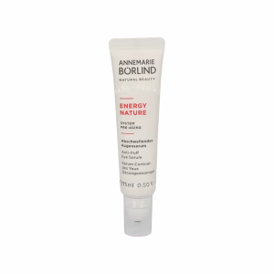 Annemarie Borlind Energy Nature Anti-Puff Eye Serum 15ml