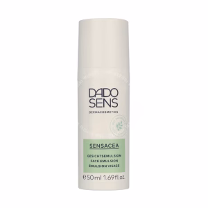 Dado Sens Sensacea Soothing Face Emulsion 50ml