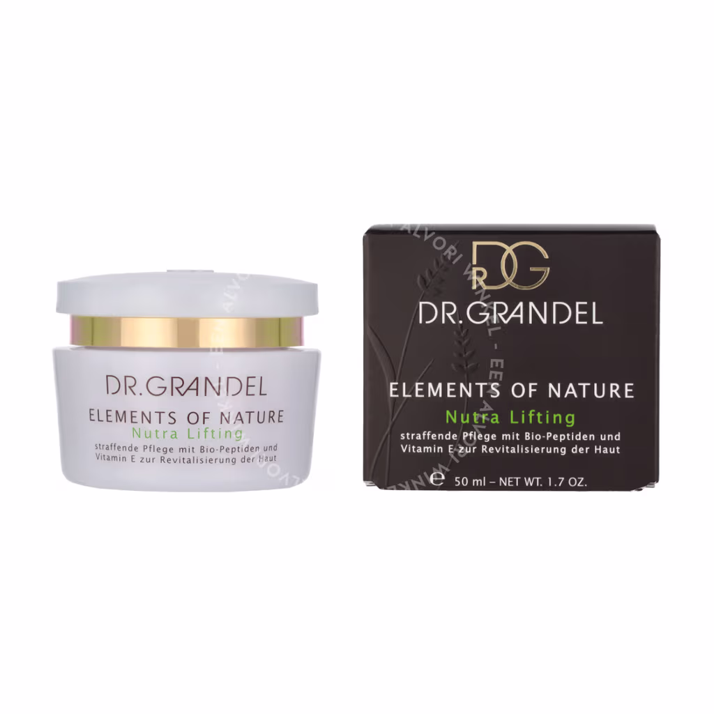 Dr.Grandel Elements Of Nature Nutra Lifting Face Cream 50ml - Afbeelding 3