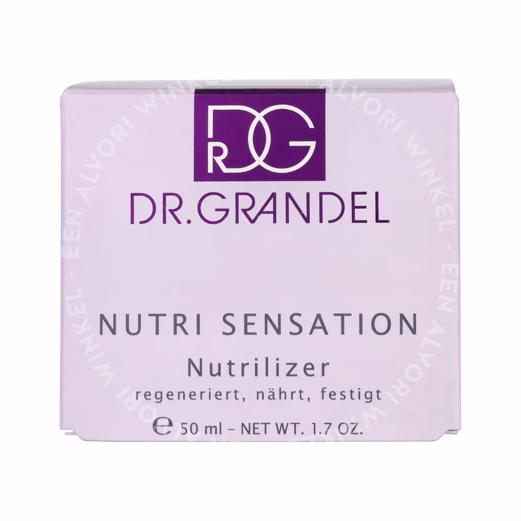 Dr.Grandel Nutri Sensation Nutrilizer Wrinkle Cream 50ml - Afbeelding 2