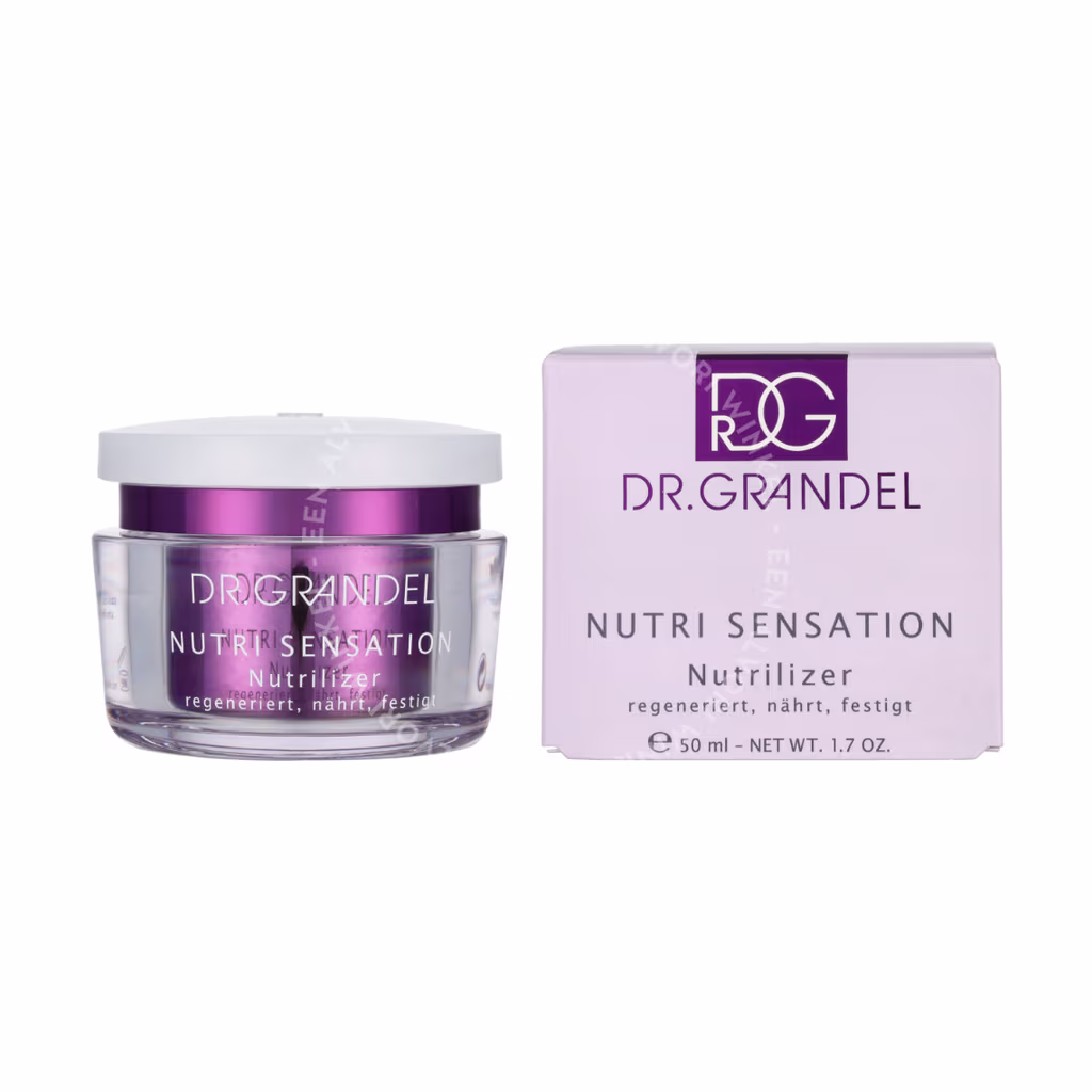 Dr.Grandel Nutri Sensation Nutrilizer Wrinkle Cream 50ml - Afbeelding 3