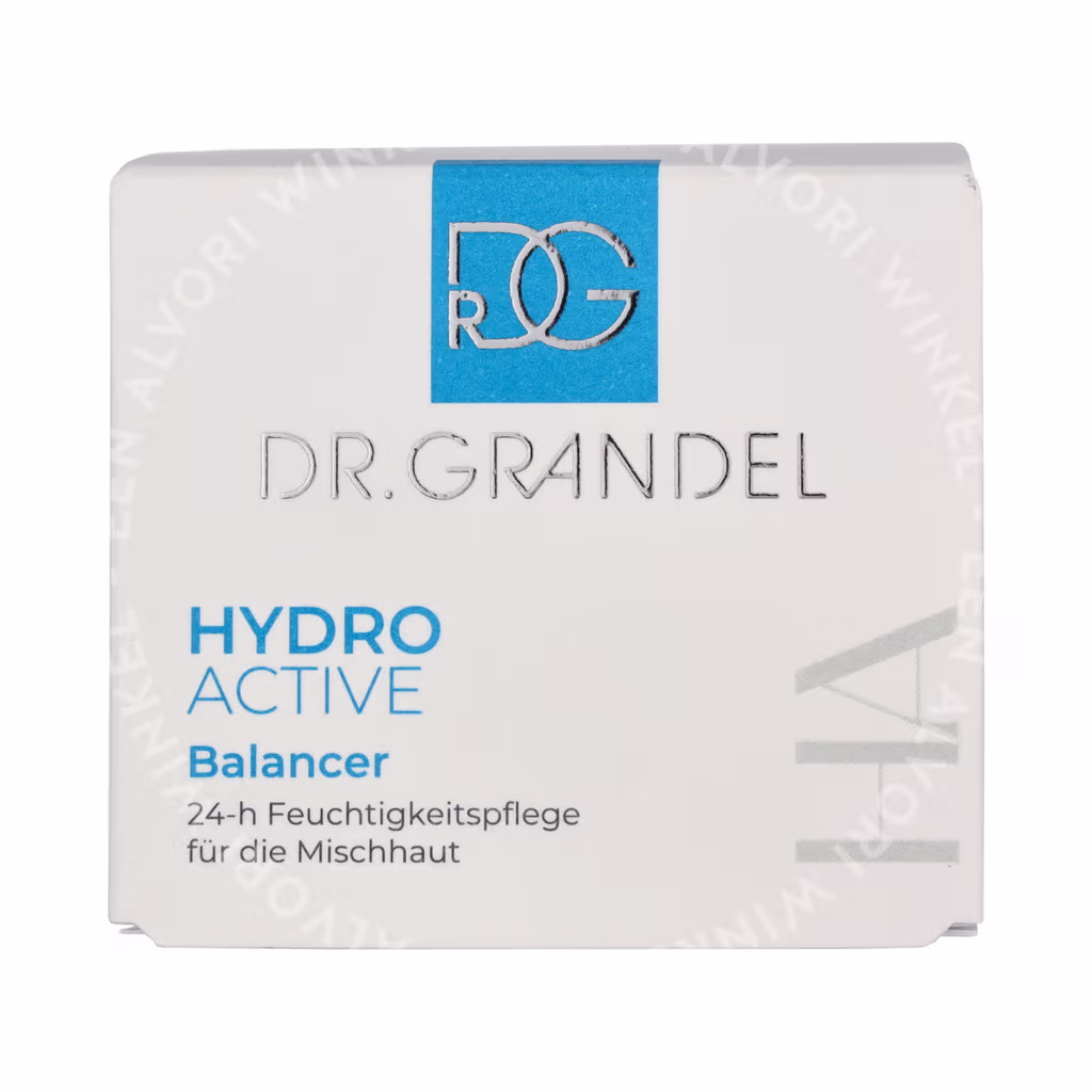 Dr. Grandel Hydro Active Balancer Cream 50ml - Afbeelding 2