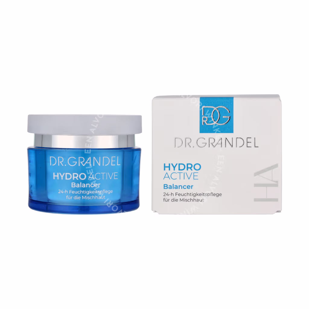 Dr. Grandel Hydro Active Balancer Cream 50ml - Afbeelding 3