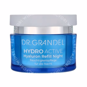 Dr.Grandel Hydro Active Hyaluron Night Cream Refill 50ml