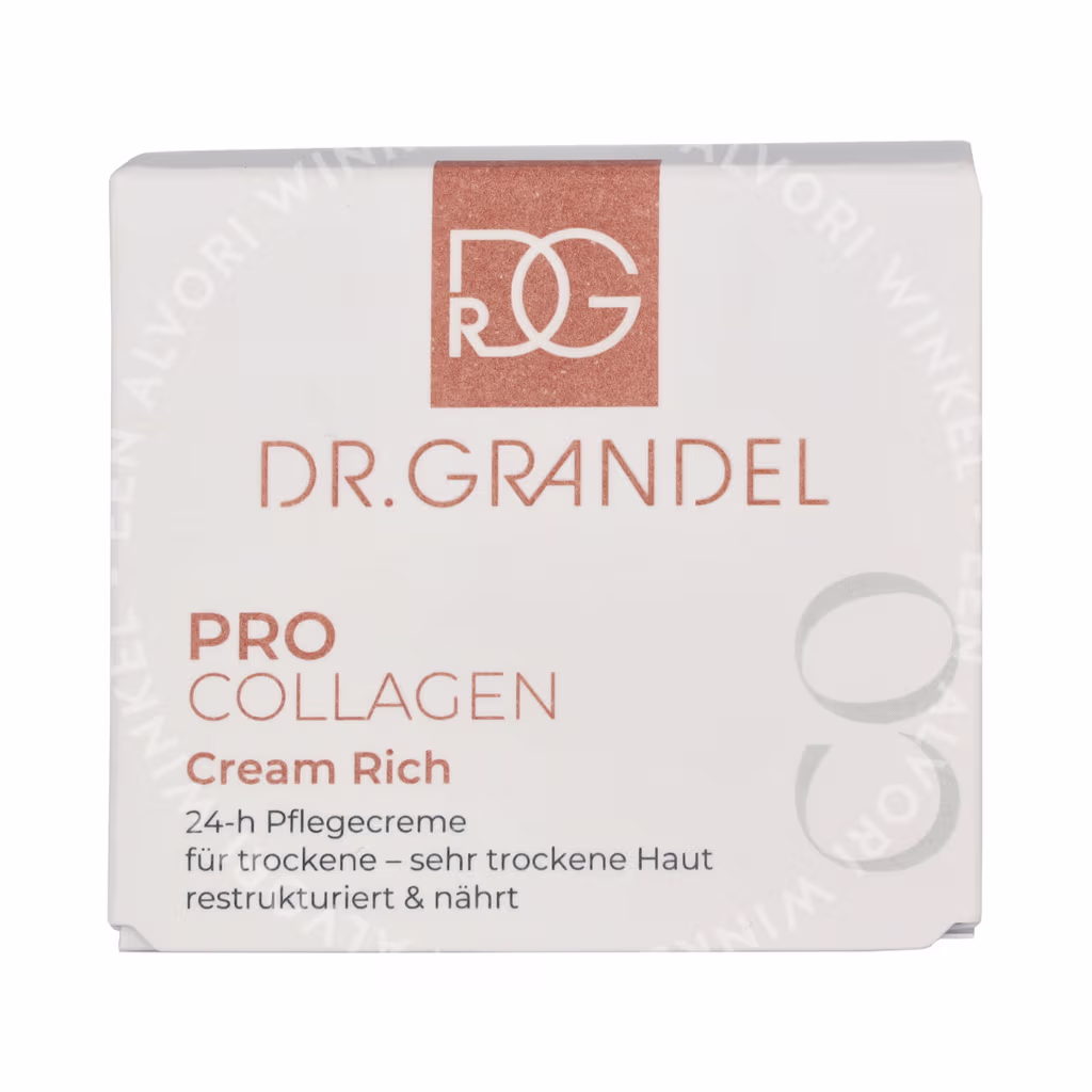 Dr.Grandel Pro Collagen Cream Rich 50ml - Afbeelding 2
