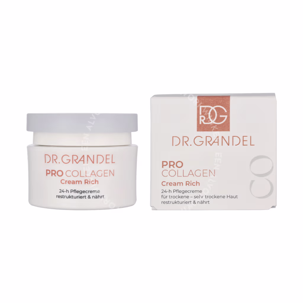 Dr.Grandel Pro Collagen Cream Rich 50ml - Afbeelding 3
