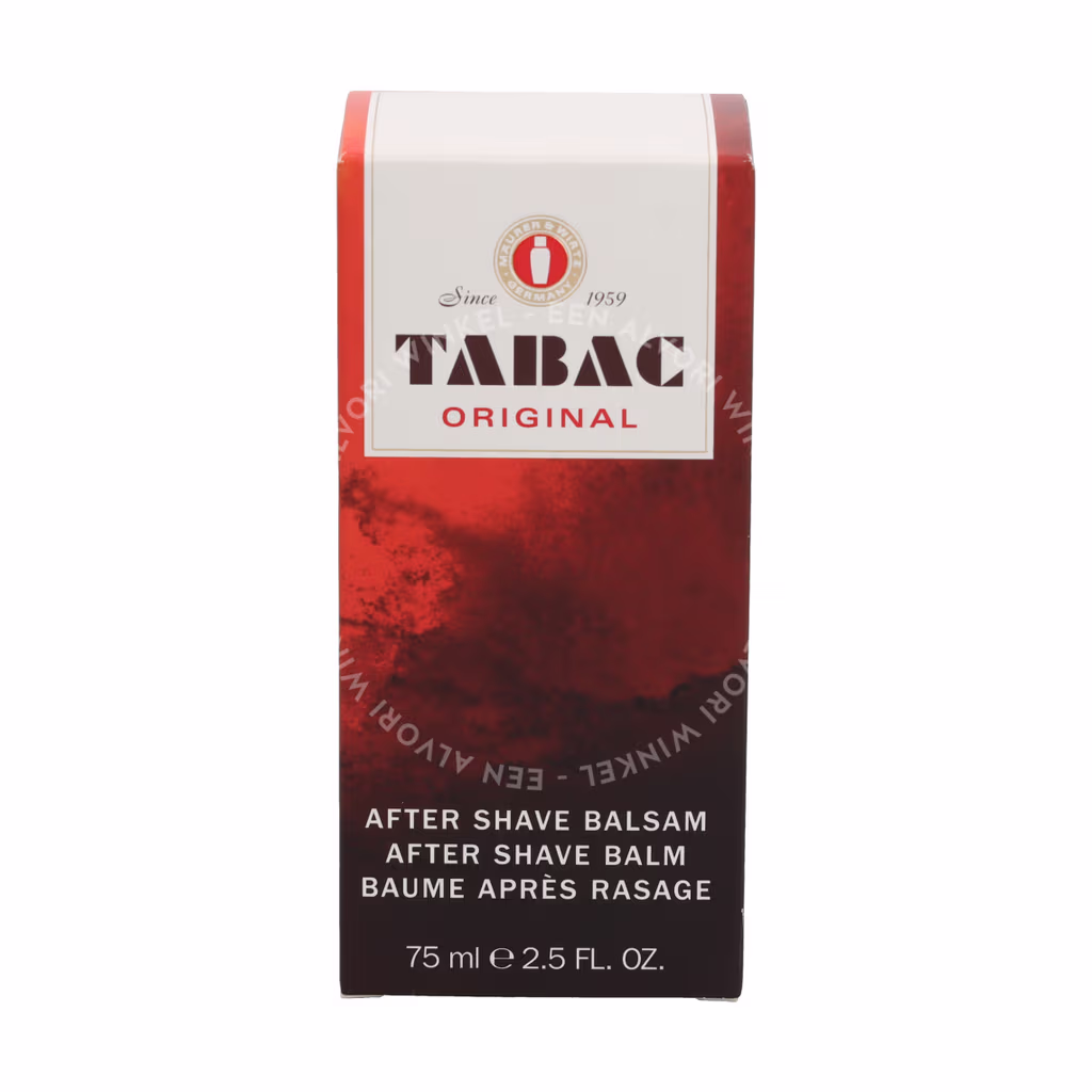 Tabac Original After Shave Balm 75ml - Afbeelding 2