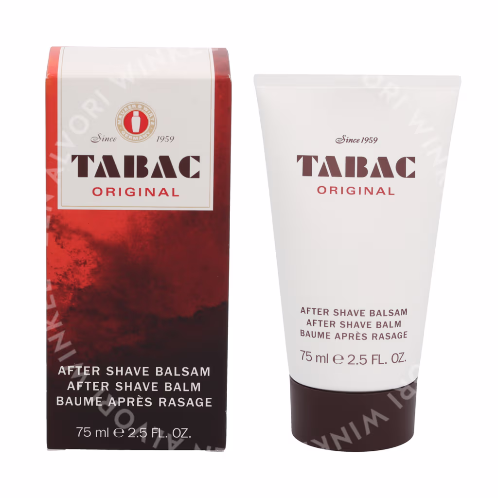 Tabac Original After Shave Balm 75ml - Afbeelding 3