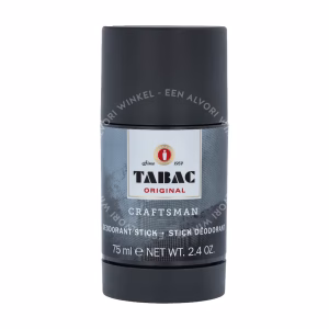 Tabac Original Craftsman 24H Deodorant Stick 75ml