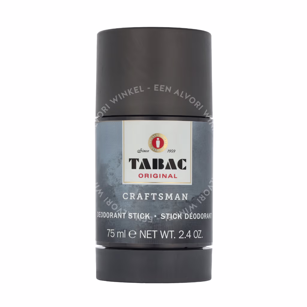 Tabac Original Craftsman 24H Deodorant Stick 75ml