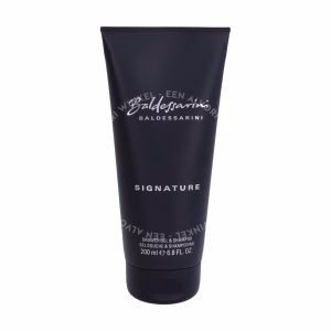 Baldessarini Signature Shower Gel & Shampoo 200ml