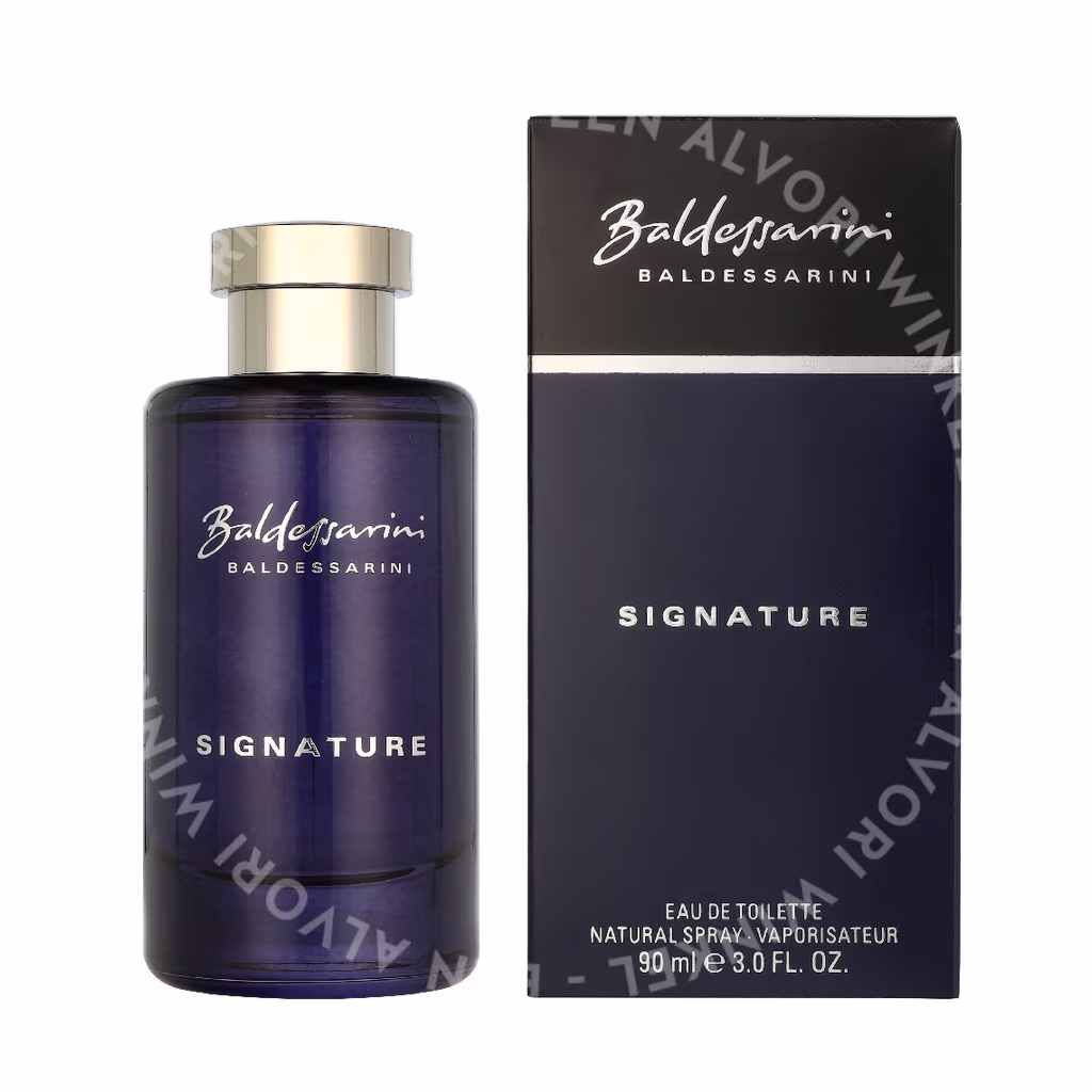 Baldessarini Signature Edt Spray 90ml - Afbeelding 3