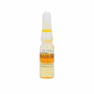 Babor Doctor Refine Glow Booster Bi-Phase Ampoules 7ml 7x1ml / For All Skin Types