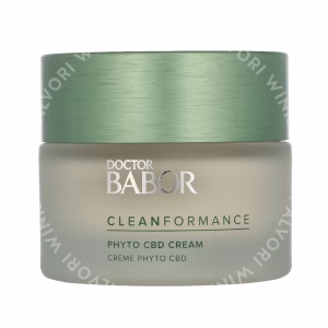 Babor Doctor Clean Formance Phyto CBD 24H Cream 50ml