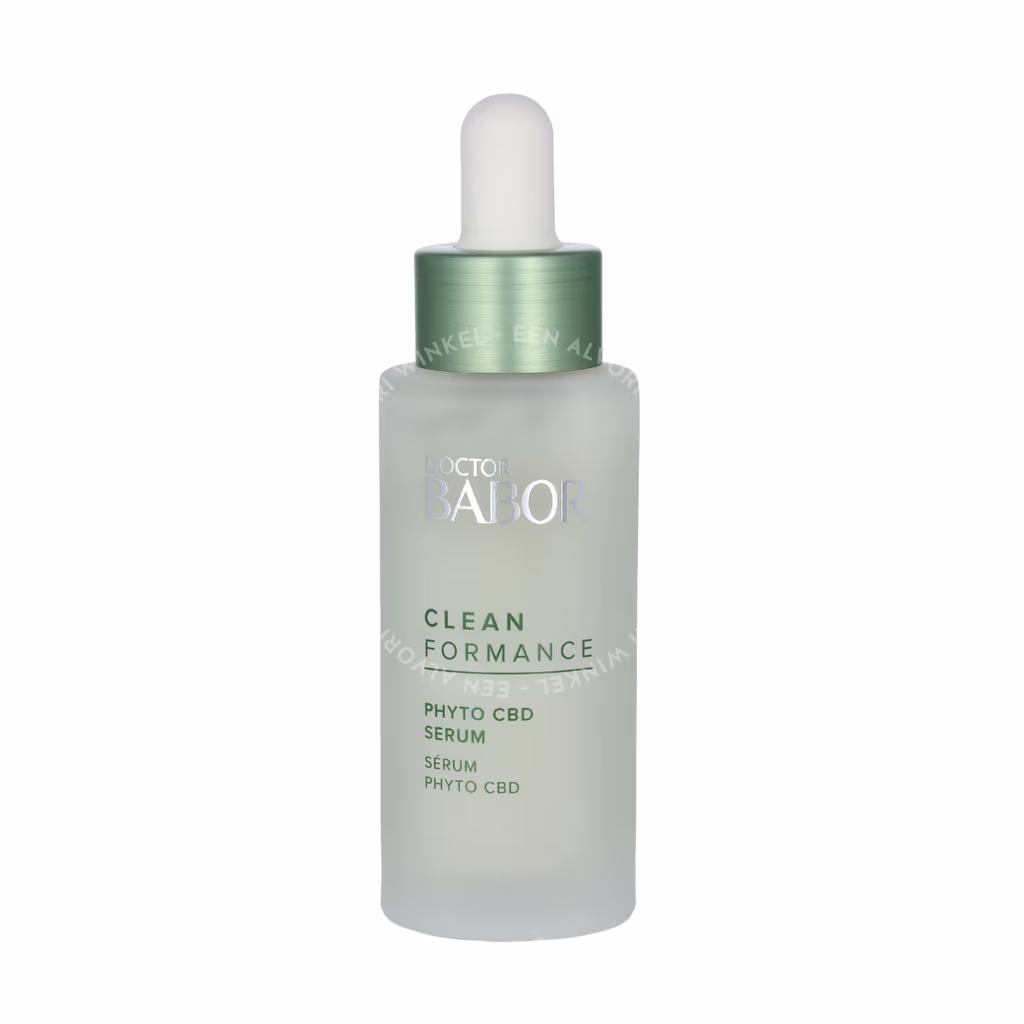 Babor Doctor Clean Formance Phyto CBD Serum 30ml