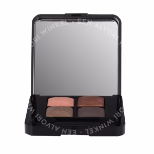 Babor Eye Shadow Quattro 4g #02 Smokey