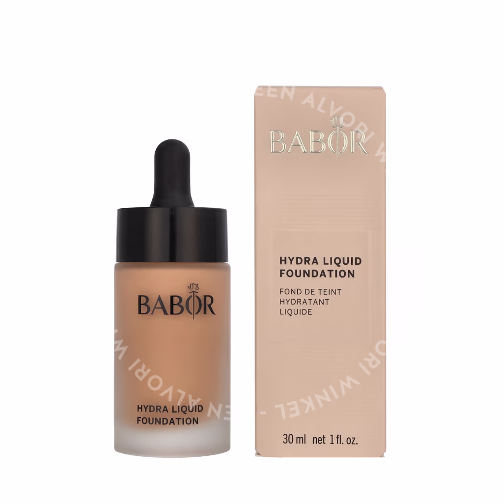 Babor Hydra Liquid Foundation 30ml #07 Almond - Afbeelding 3