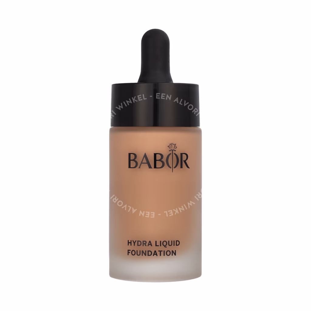Babor Hydra Liquid Foundation 30ml #07 Almond