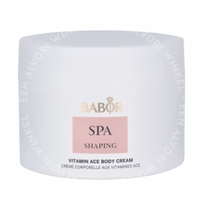 Babor Spa Shaping Vitamin ACE Body Cream 200ml