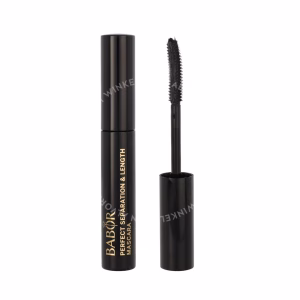 Babor Perfect Separation & Length Mascara 6ml Black