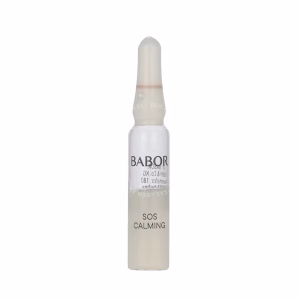 Babor SOS Calming Ampoule Concentrates 14ml 7x2ml/Sensitive & Irritated Skin