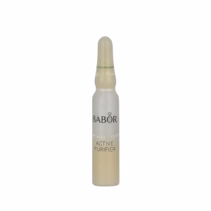 Babor Active Purifyier Ampoule Serum Concentrate Set 14ml 7x2ml