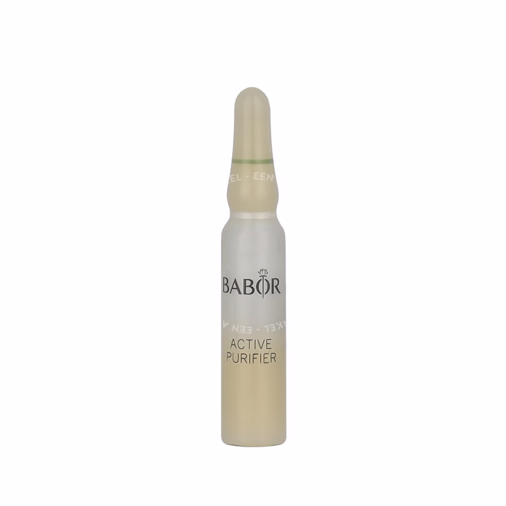 Babor Active Purifyier Ampoule Serum Concentrate Set 14ml 7x2ml