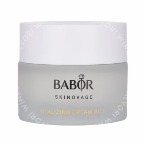 Babor Skinovage Vitalizing Cream Rich 50ml Tired, Dull Skin