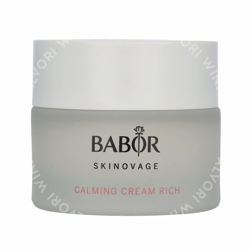 Babor Skinovage Calming Cream Rich 50ml
