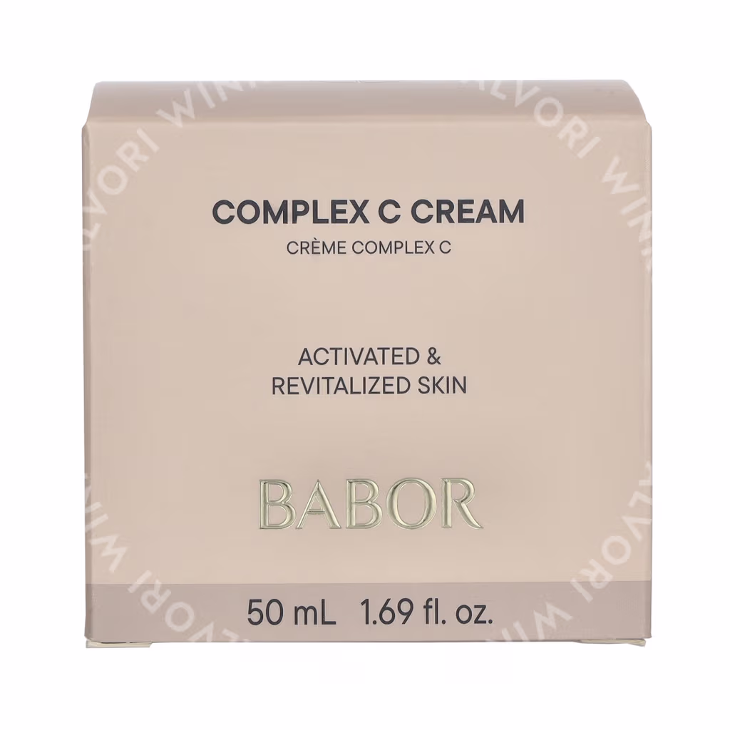 Babor Complex C 24H Cream 50ml - Afbeelding 2
