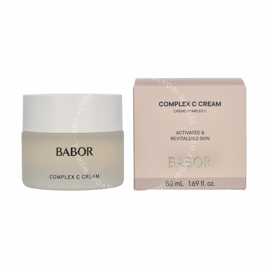 Babor Complex C 24H Cream 50ml - Afbeelding 3