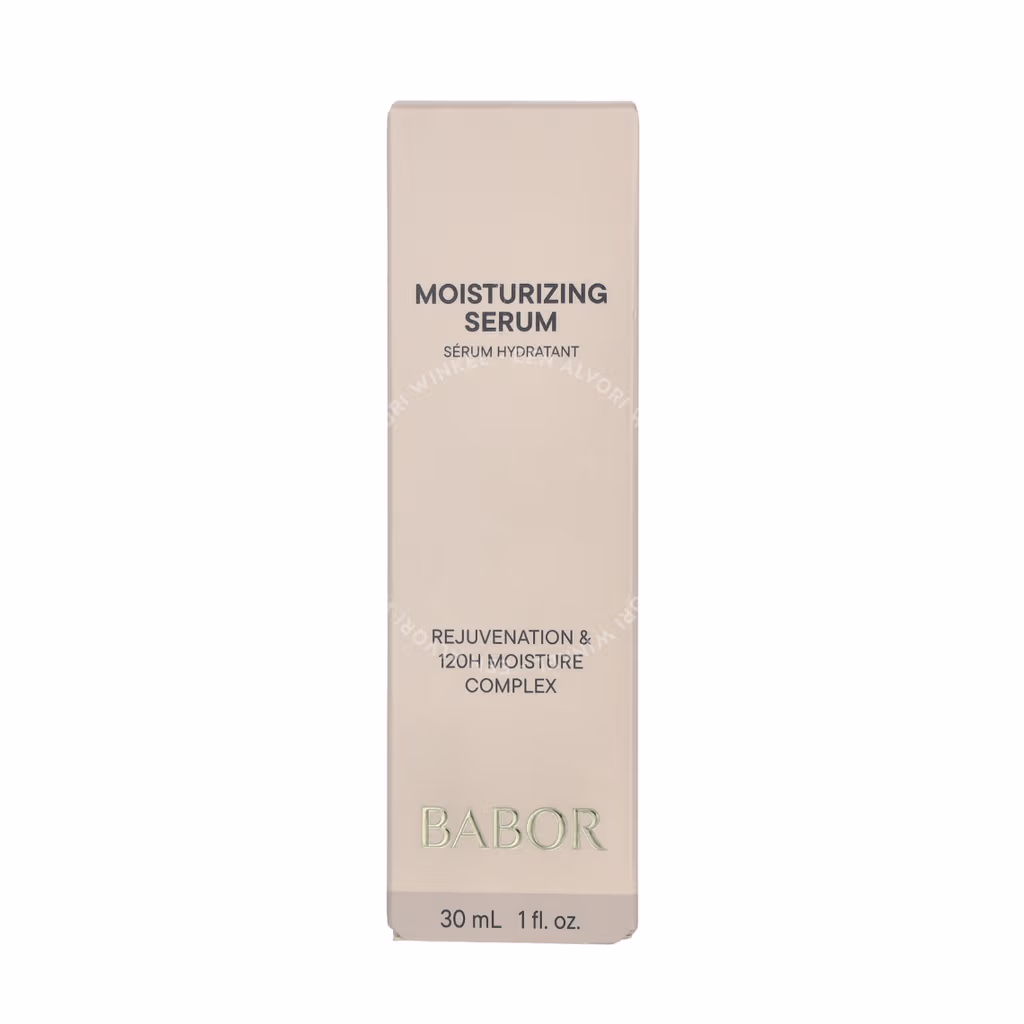 Babor Skinovage Moisturizing Serum 30ml Dry Dehydrated Skin - Afbeelding 2