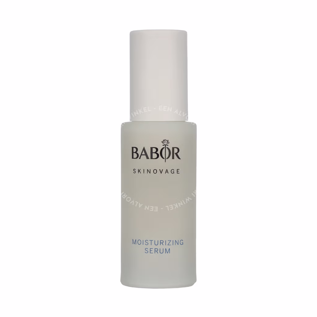 Babor Skinovage Moisturizing Serum 30ml Dry Dehydrated Skin