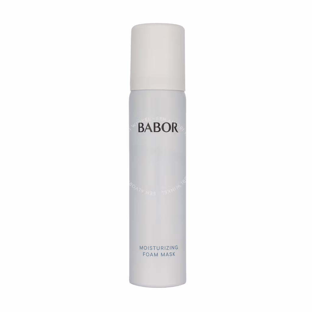 Babor Skinovage Moisturizing Foam Mask 75ml Dry Dehydrated Skin