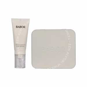Babor Instant Fresh & Smooth Set 15ml Instant Fresh & Smooth Eye Serum 15 ml / Eye Patches 2 pieces