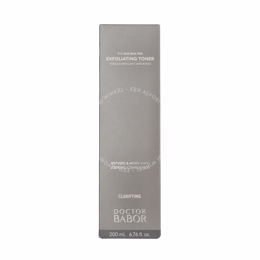 Babor Doctor Clarifying Exfoliating Toner 200ml - Afbeelding 2