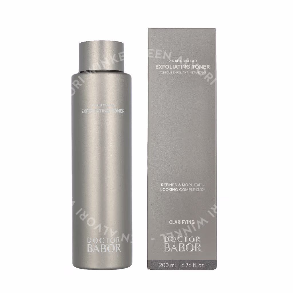 Babor Doctor Clarifying Exfoliating Toner 200ml - Afbeelding 3