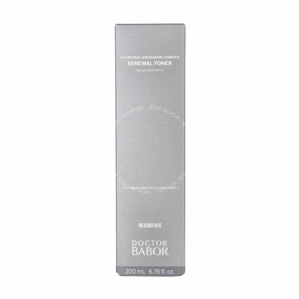 Babor Doctor Resurface Renewal Toner 200ml - Afbeelding 2