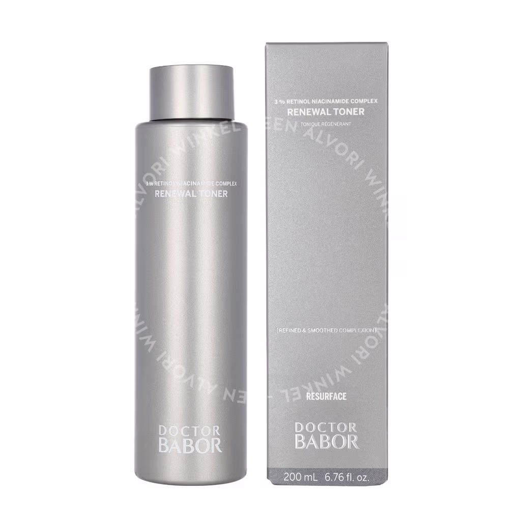 Babor Doctor Resurface Renewal Toner 200ml - Afbeelding 3
