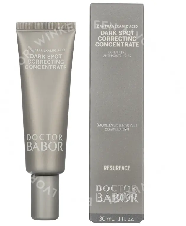 Babor Doctor Resurface Dark Spot Correcting Concentrate 30ml - Afbeelding 4