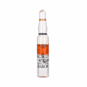 Babor Doctor Bi-Phase Glow Ampoule Serum Concentrate Set 14ml 7x2ml