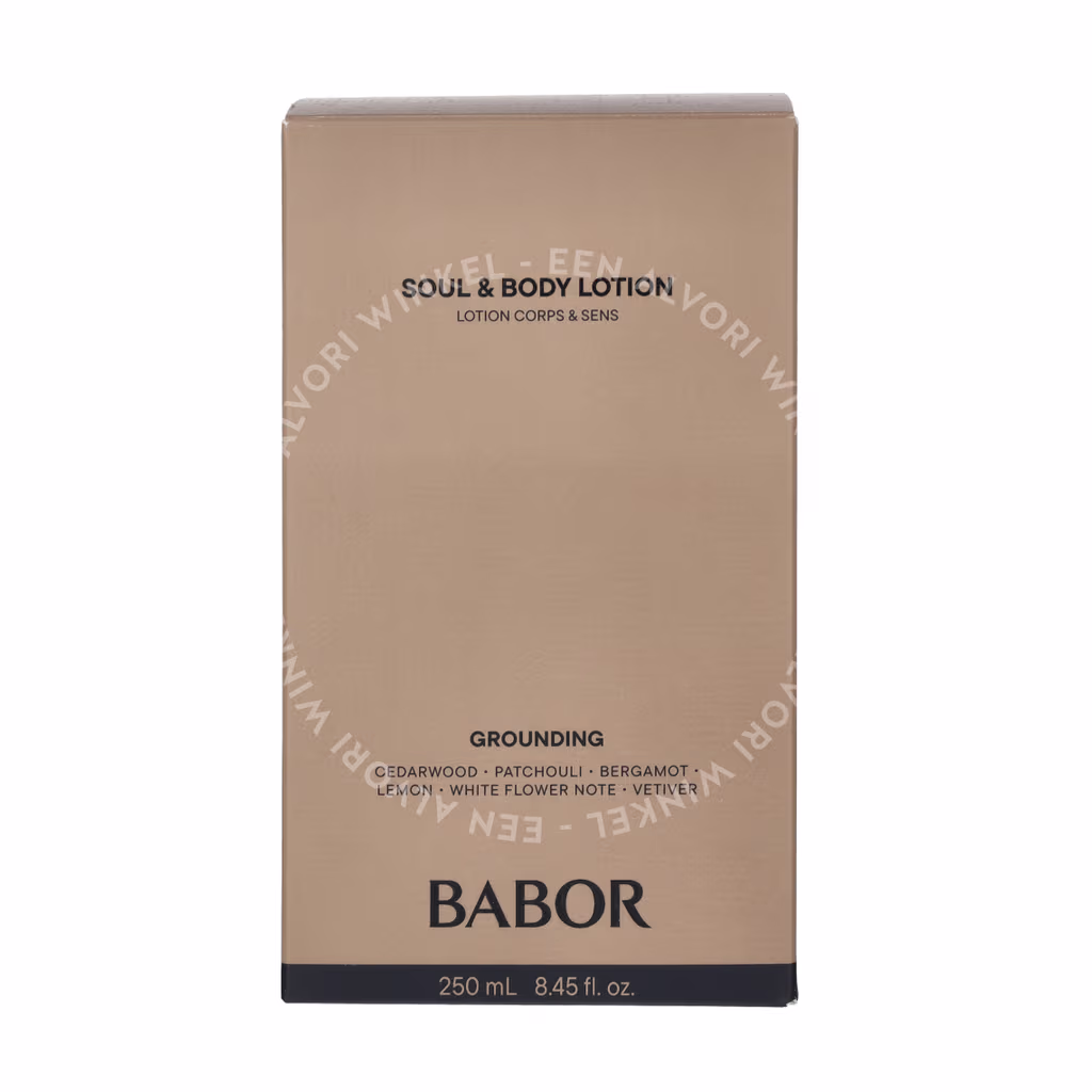 Babor Soul & Body Lotion 250ml - Afbeelding 2