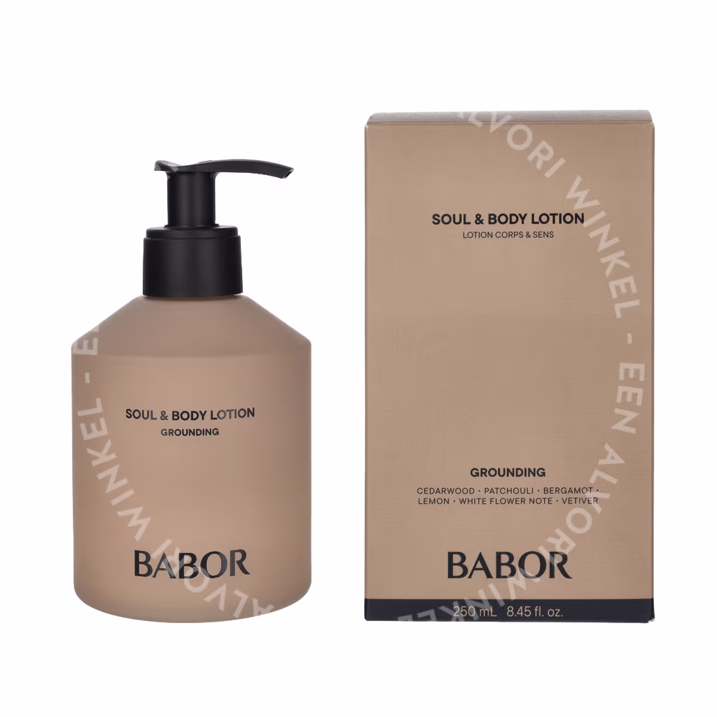 Babor Soul & Body Lotion 250ml - Afbeelding 3