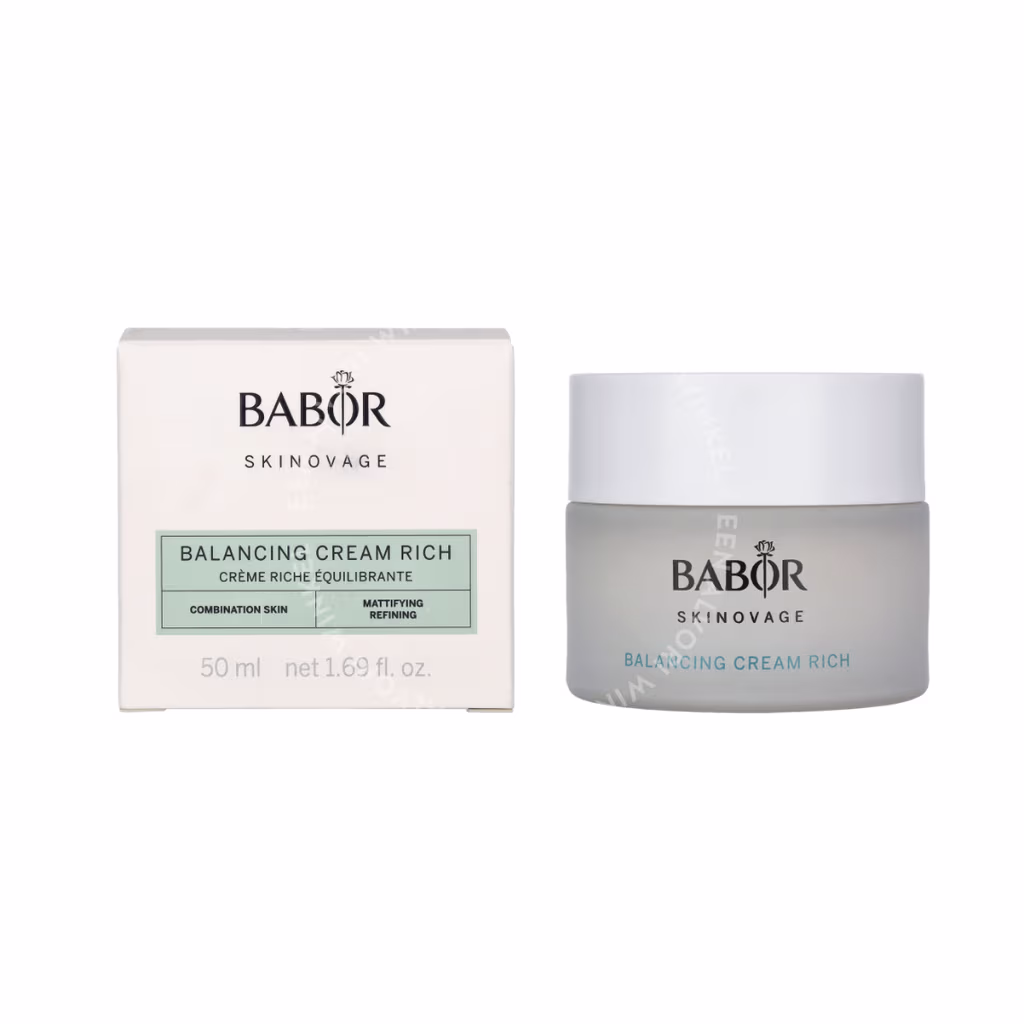 Babor Skinovage Balancing Cream Rich 50ml - Afbeelding 3